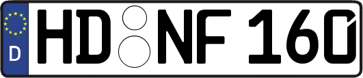 HD-NF160