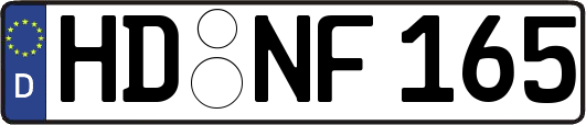 HD-NF165