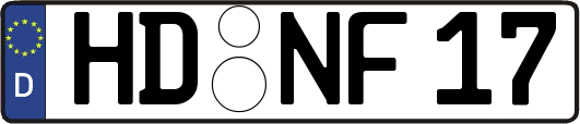 HD-NF17