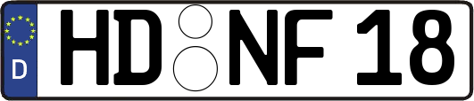 HD-NF18