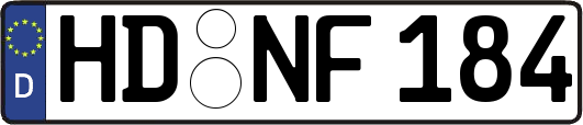 HD-NF184