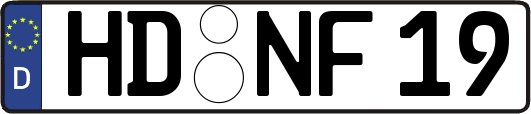 HD-NF19