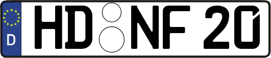 HD-NF20