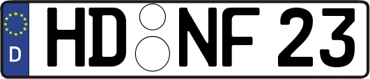 HD-NF23