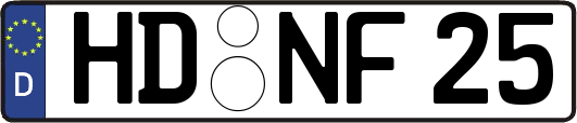 HD-NF25