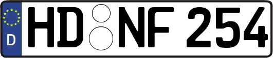 HD-NF254