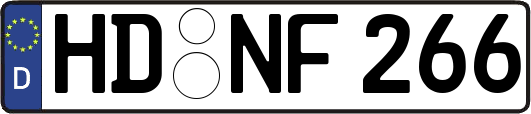 HD-NF266