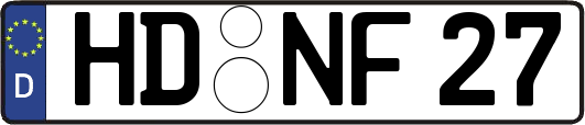 HD-NF27