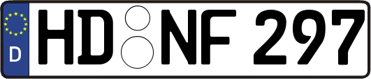 HD-NF297