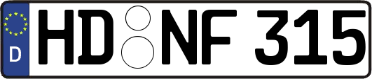 HD-NF315
