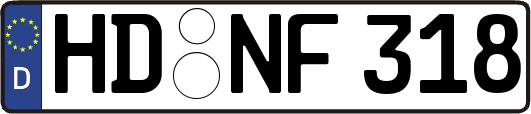 HD-NF318