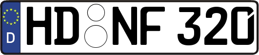 HD-NF320