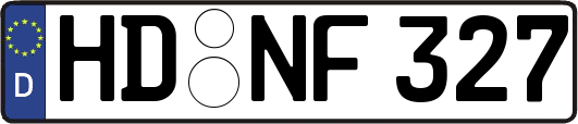 HD-NF327