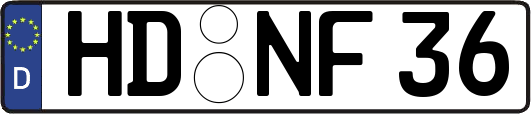 HD-NF36