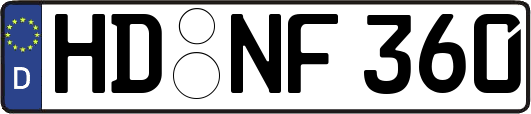 HD-NF360