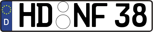 HD-NF38