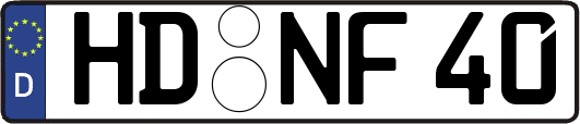 HD-NF40