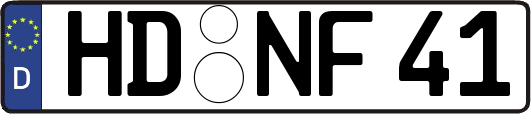 HD-NF41