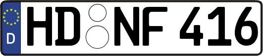 HD-NF416