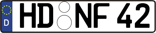 HD-NF42