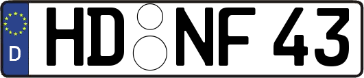 HD-NF43
