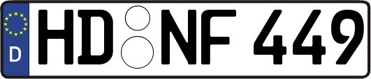 HD-NF449