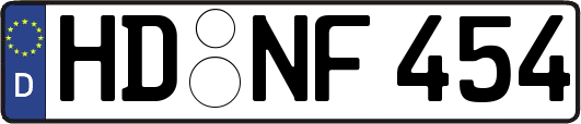 HD-NF454