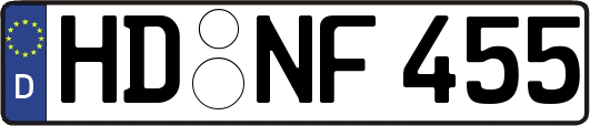 HD-NF455