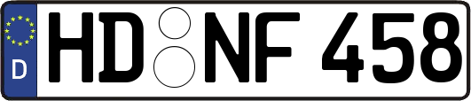 HD-NF458