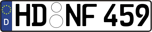 HD-NF459