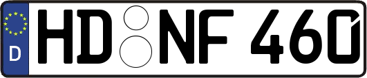 HD-NF460
