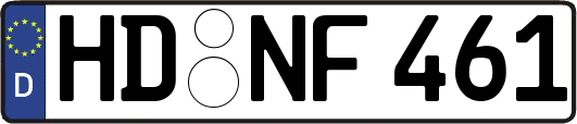 HD-NF461