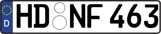 HD-NF463