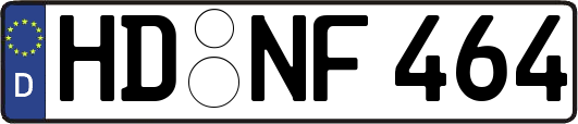 HD-NF464
