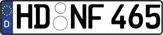 HD-NF465