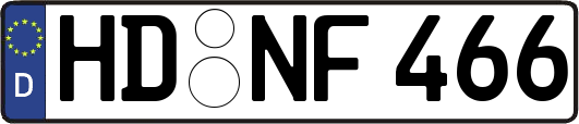 HD-NF466