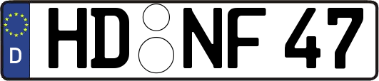 HD-NF47