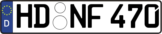 HD-NF470