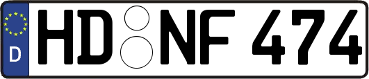 HD-NF474