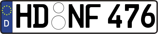 HD-NF476