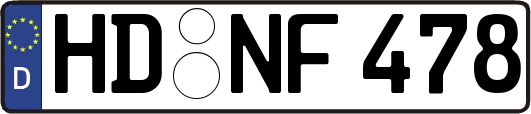 HD-NF478
