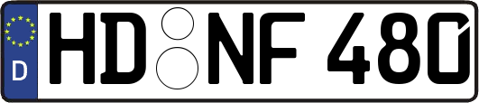 HD-NF480