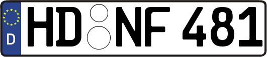 HD-NF481