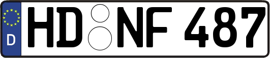 HD-NF487