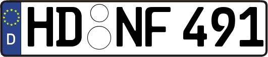 HD-NF491