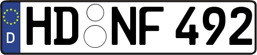 HD-NF492