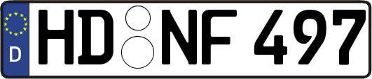 HD-NF497