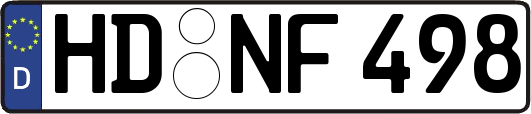HD-NF498