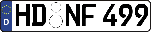 HD-NF499