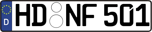 HD-NF501